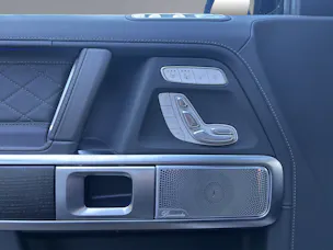 MERCEDES-BENZ G 500