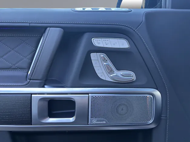 MERCEDES-BENZ G 500