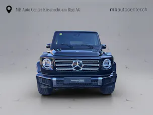 MERCEDES-BENZ G 500