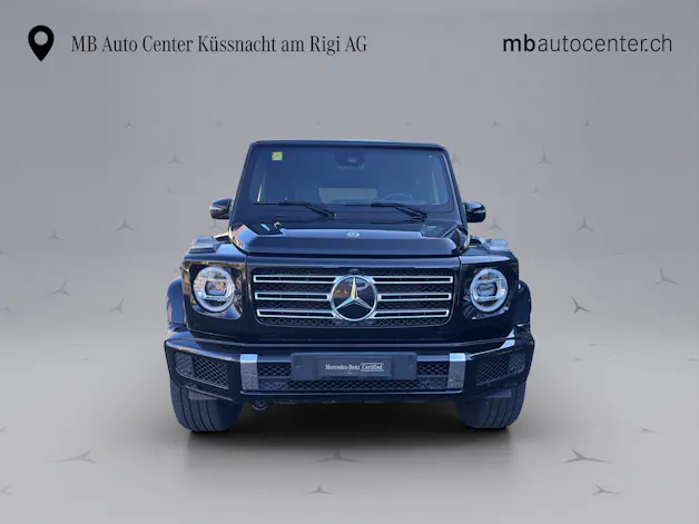 MERCEDES-BENZ G 500