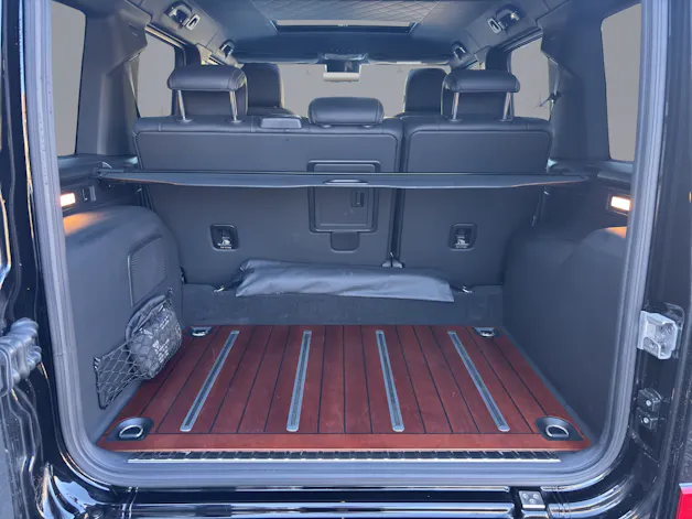 MERCEDES-BENZ G 500