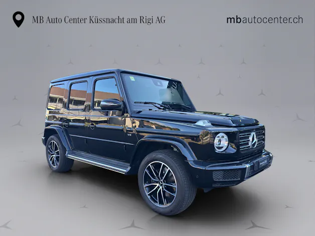 MERCEDES-BENZ G 500