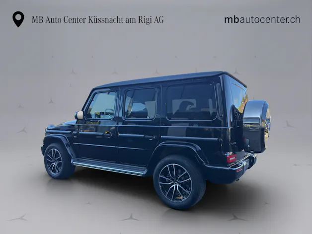 MERCEDES-BENZ G 500