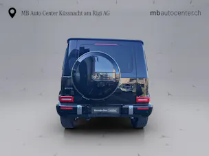 MERCEDES-BENZ G 500