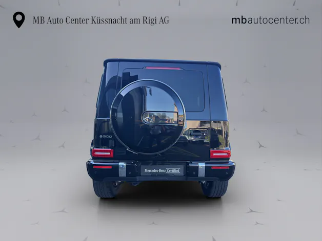 MERCEDES-BENZ G 500