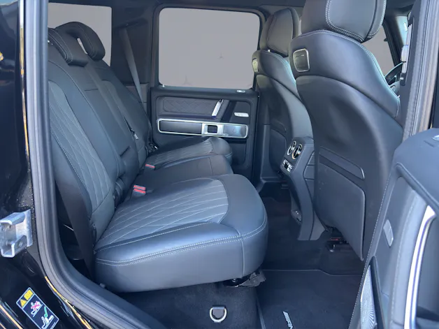 MERCEDES-BENZ G 500