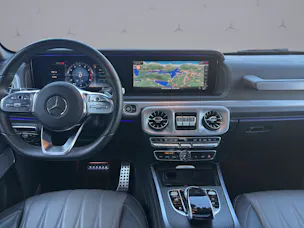 MERCEDES-BENZ G 500