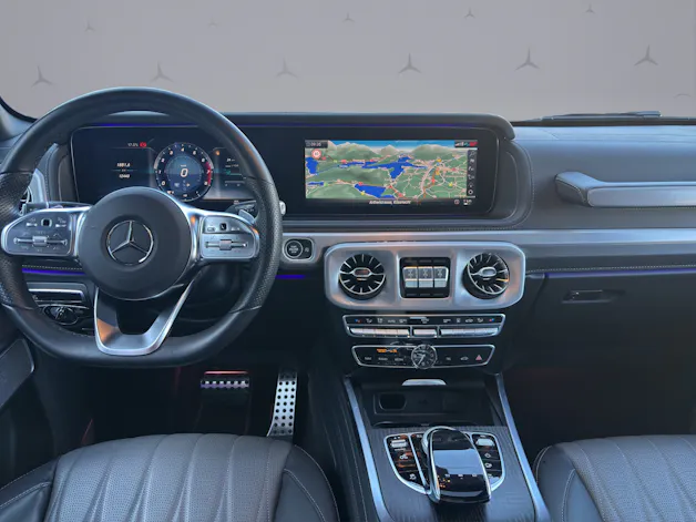 MERCEDES-BENZ G 500
