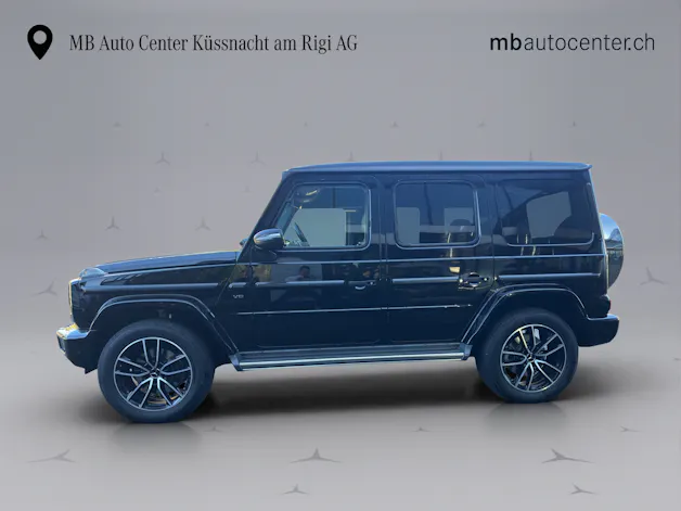 MERCEDES-BENZ G 500