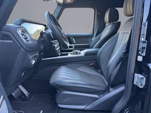 MERCEDES-BENZ G 500