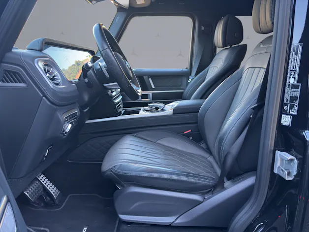 MERCEDES-BENZ G 500