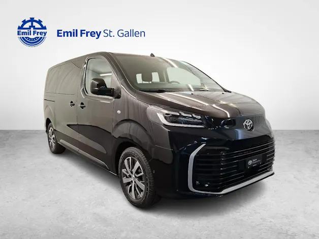 Toyota PROACE Verso L1 2.0 D Trend // Mit AHK 3500Kg