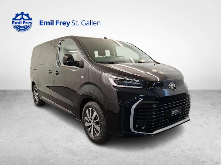 immagine del veicolo TOYOTA PROACE