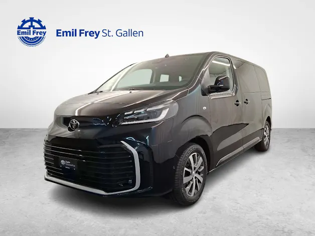 Toyota PROACE Verso L1 2.0 D Trend // Mit AHK 3500Kg
