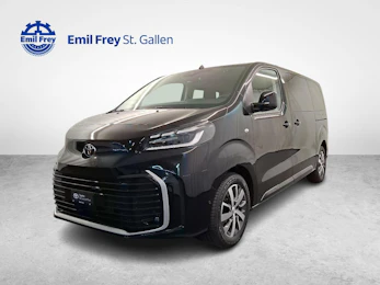 immagine del veicolo TOYOTA PROACE Verso L1 2.0 D Trend // Mit AHK 3500Kg immagine del veicolo TOYOTA PROACE Verso L1 2.0 D Trend // Mit AHK 3500Kg