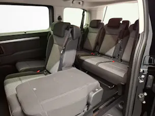 Toyota PROACE Verso L1 2.0 D Trend // Mit AHK 3500Kg