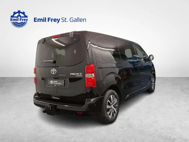 Toyota PROACE Verso L1 2.0 D Trend // Mit AHK 3500Kg