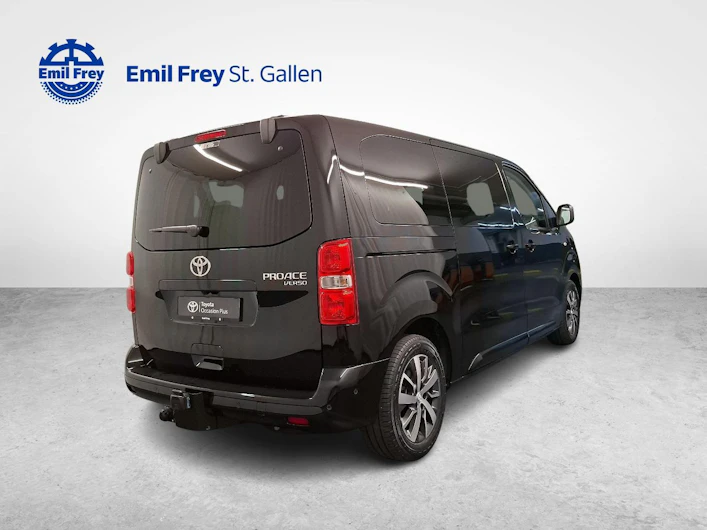 immagine del veicolo TOYOTA PROACE