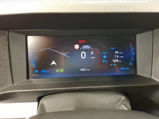 Toyota PROACE Verso L1 2.0 D Trend // Mit AHK 3500Kg