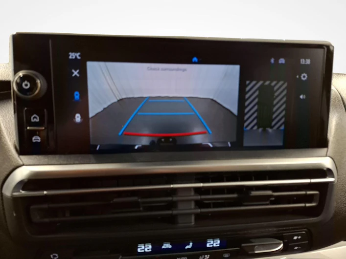 immagine del veicolo TOYOTA PROACE