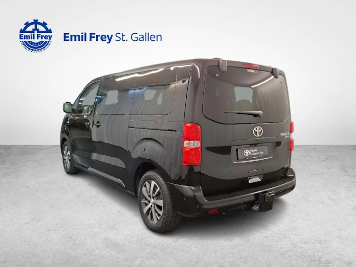 immagine del veicolo TOYOTA PROACE