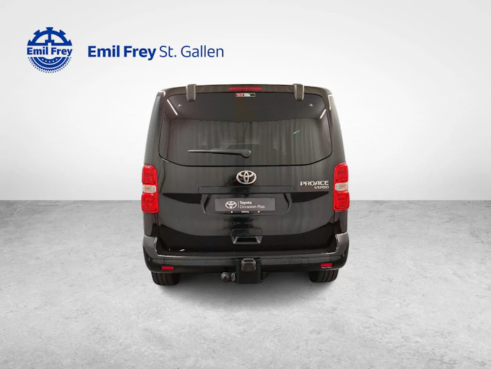 immagine del veicolo TOYOTA PROACE