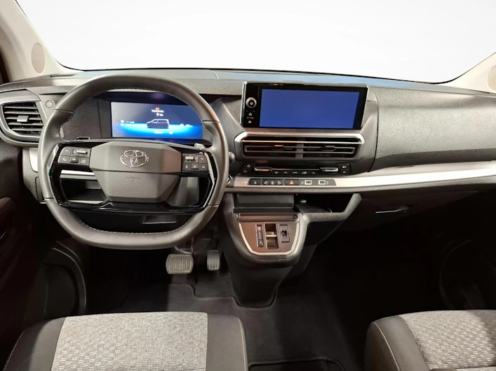 immagine del veicolo TOYOTA PROACE