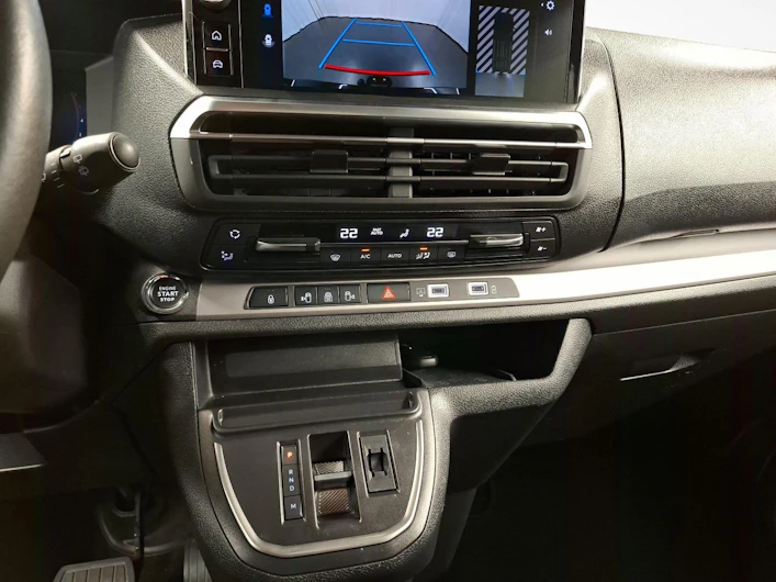 immagine del veicolo TOYOTA PROACE