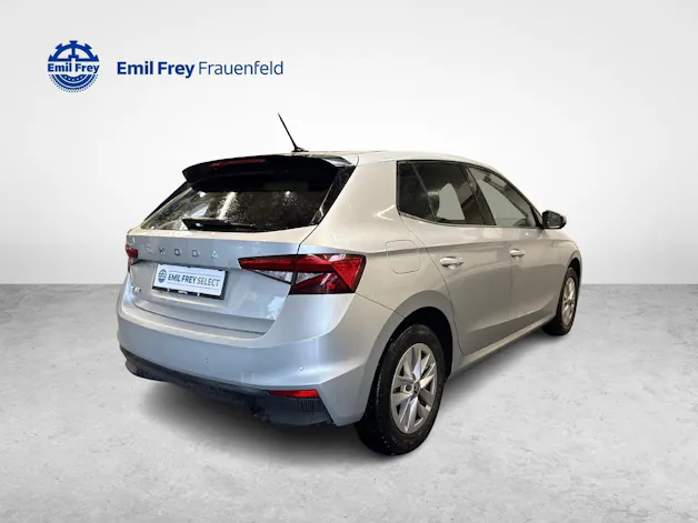 SKODA Fabia 1.0 TSI Selection DSG