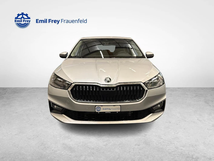 Fahrzeugbild SKODA FABIA