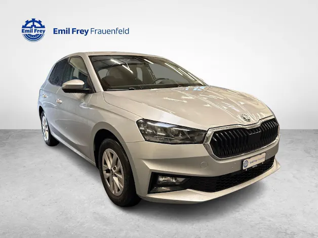 SKODA Fabia 1.0 TSI Selection DSG