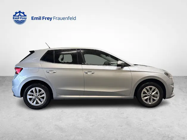 SKODA Fabia 1.0 TSI Selection DSG