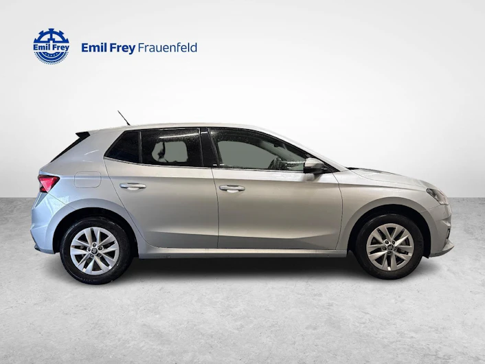 Fahrzeugbild SKODA FABIA