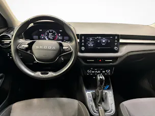 SKODA Fabia 1.0 TSI Selection DSG