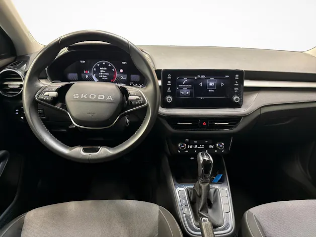 SKODA Fabia 1.0 TSI Selection DSG