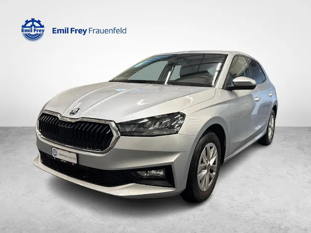 SKODA Fabia 1.0 TSI Selection DSG
