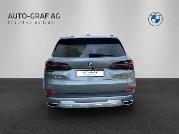 BMW X5 40i xDrive SAG