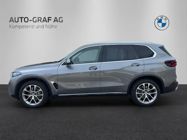 BMW X5 40i xDrive SAG