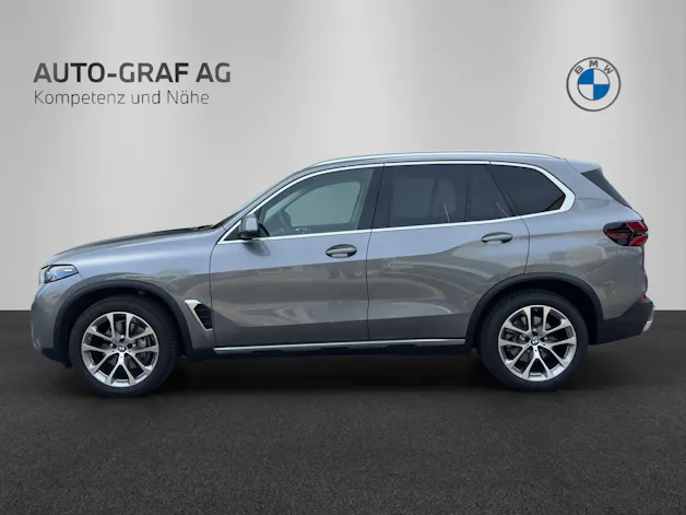 BMW X5 40i xDrive SAG