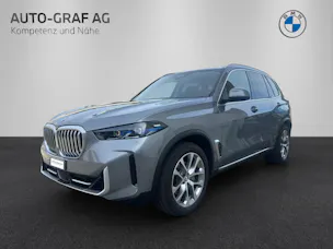 BMW X5 40i xDrive SAG
