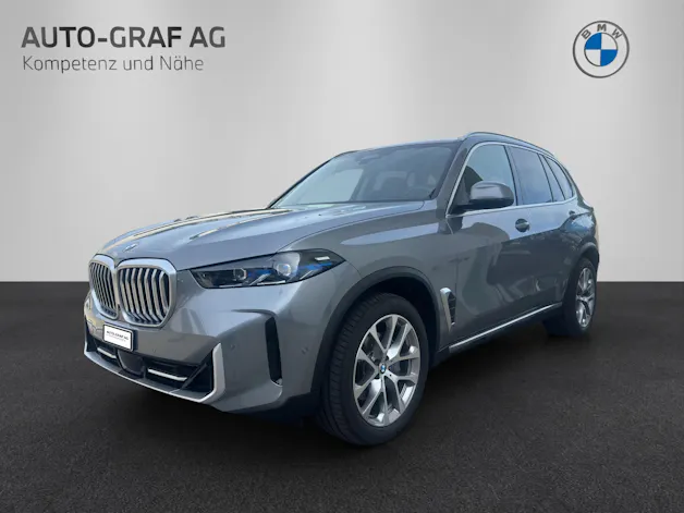BMW X5 40i xDrive SAG