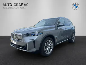 BMW X5 40i xDrive SAG