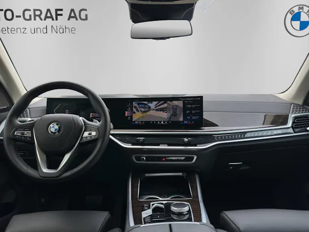 BMW X5 40i xDrive SAG