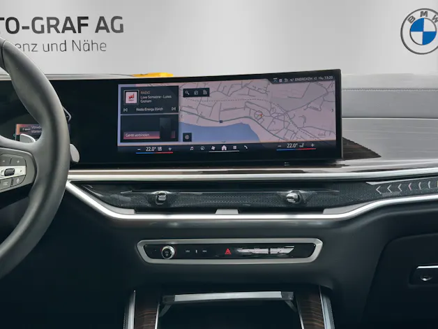 BMW X5 40i xDrive SAG