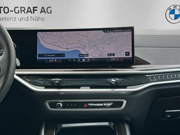 BMW X5 40i xDrive SAG