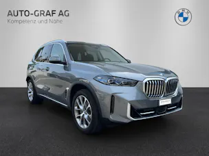 BMW X5 40i xDrive SAG
