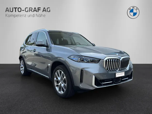 BMW X5 40i xDrive SAG