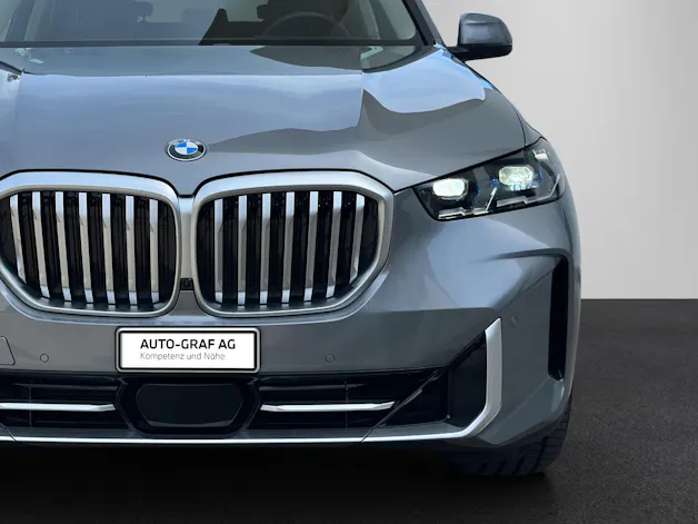 BMW X5 40i xDrive SAG