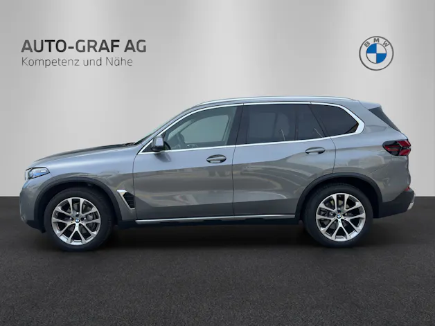 BMW X5 40i xDrive SAG