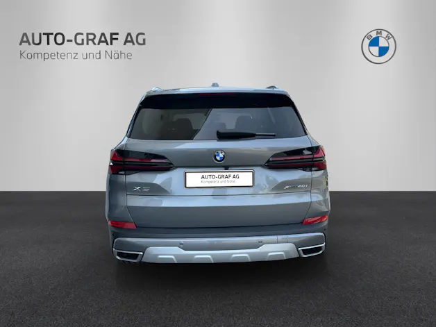 BMW X5 40i xDrive SAG